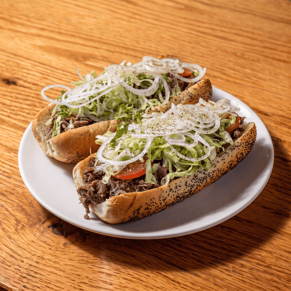 Cheesesteak Hoagie