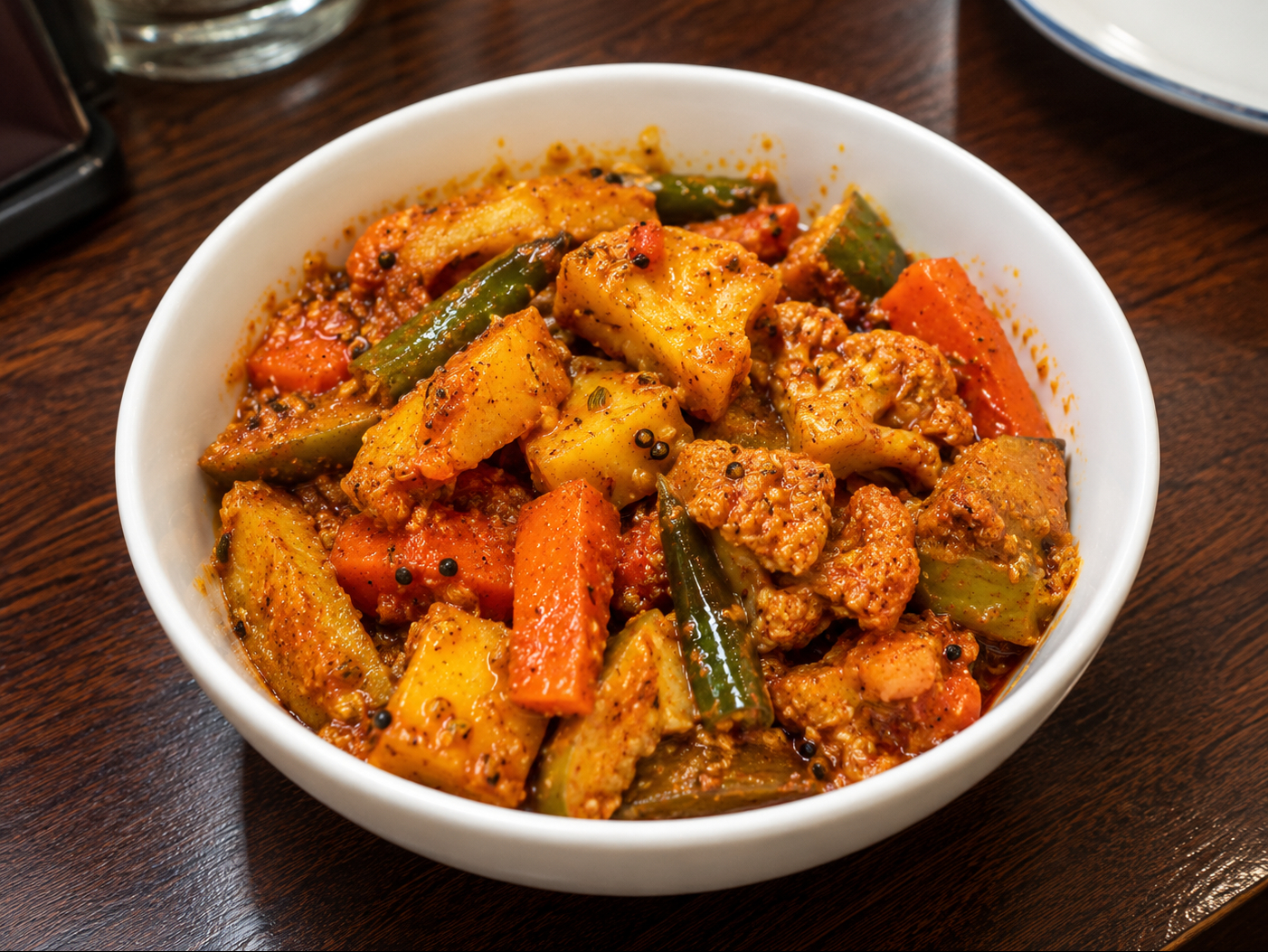Mixed Pickle