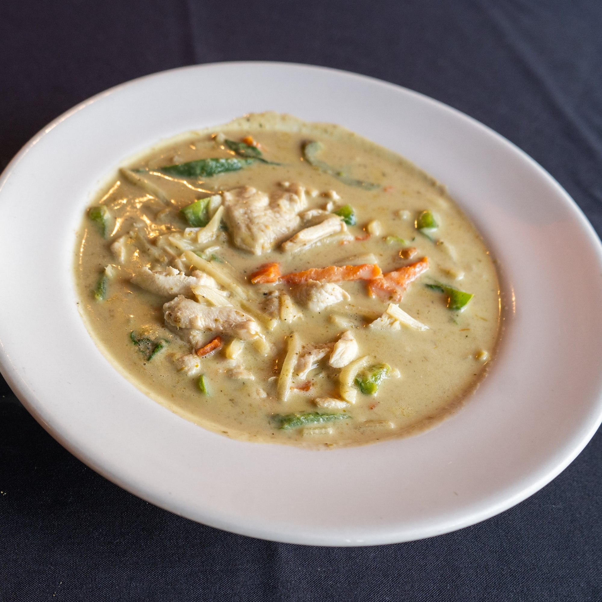 Green Curry