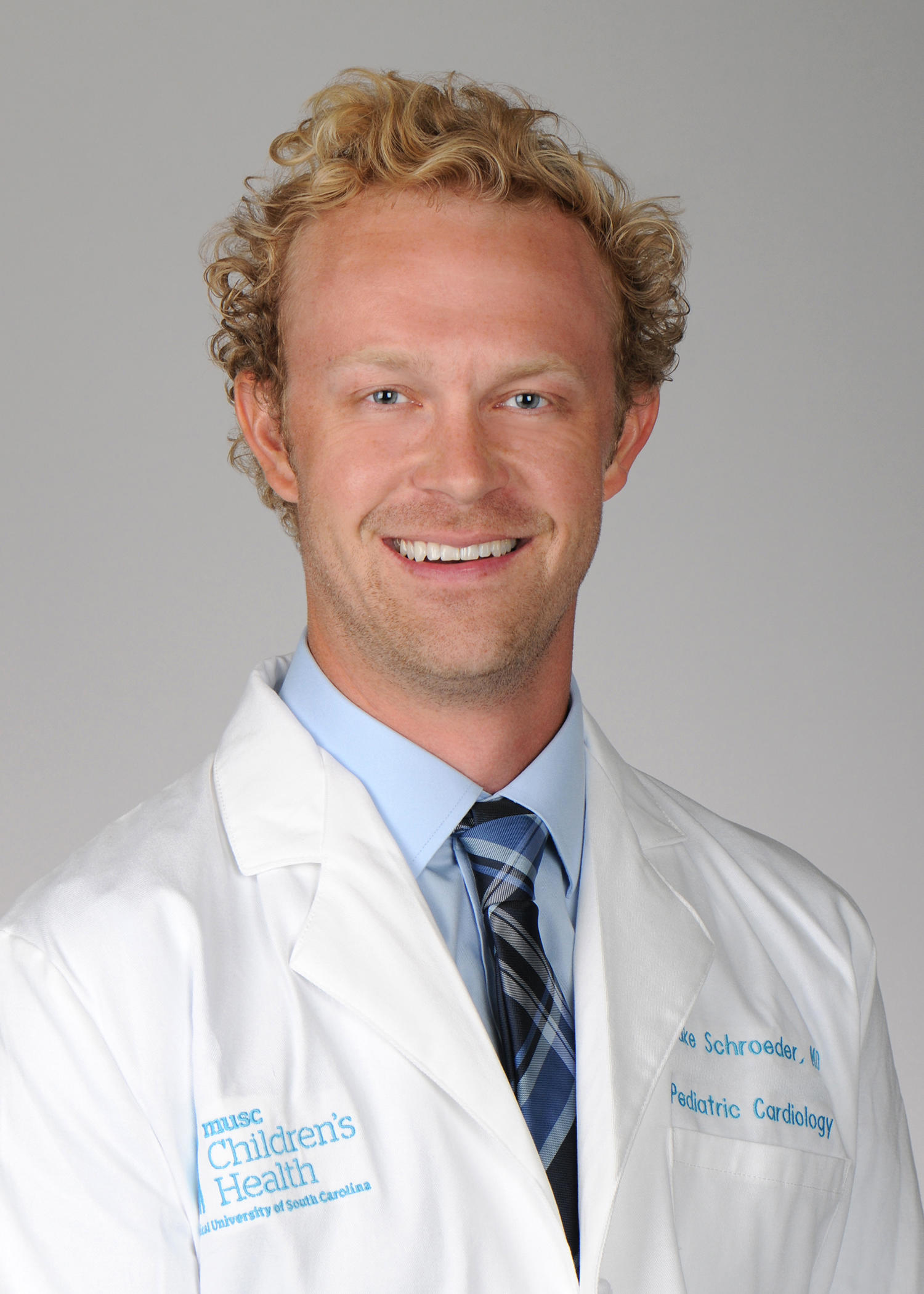 Luke William Schroeder, MD Photo