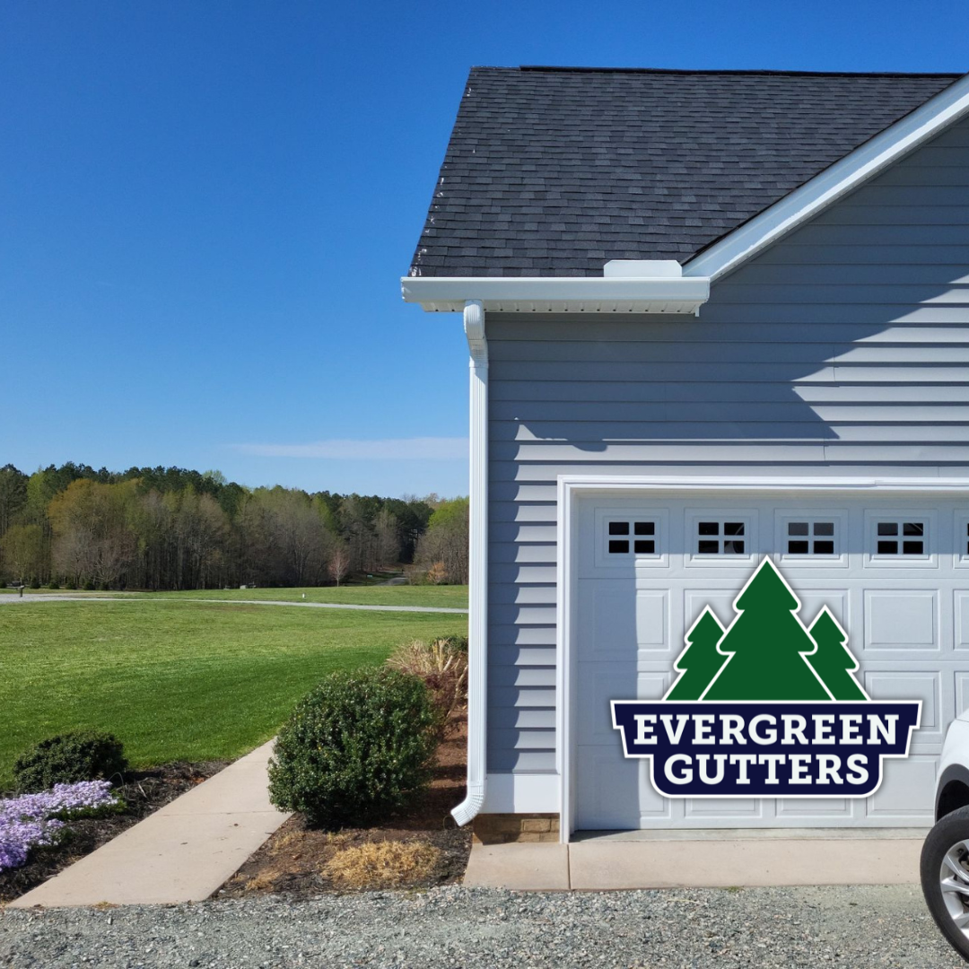 Evergreen Gutters Image