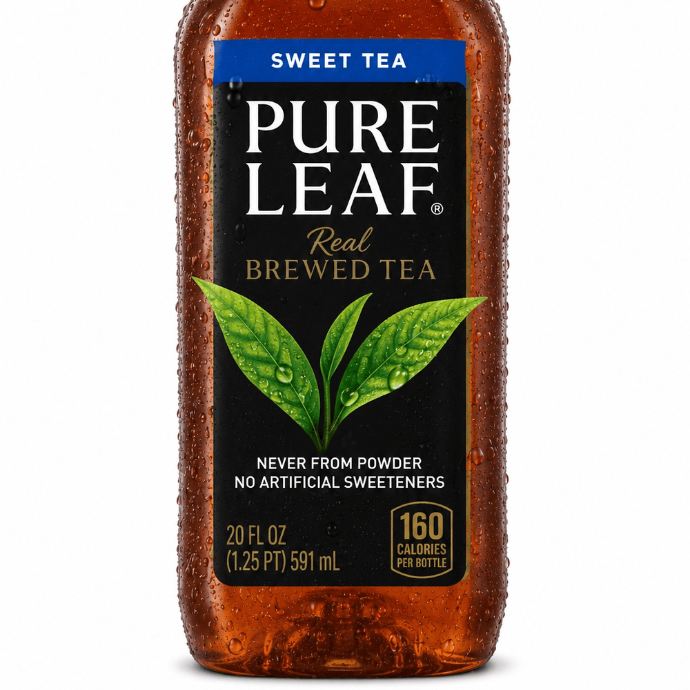 Pure Leaf Real Brewed Tea
