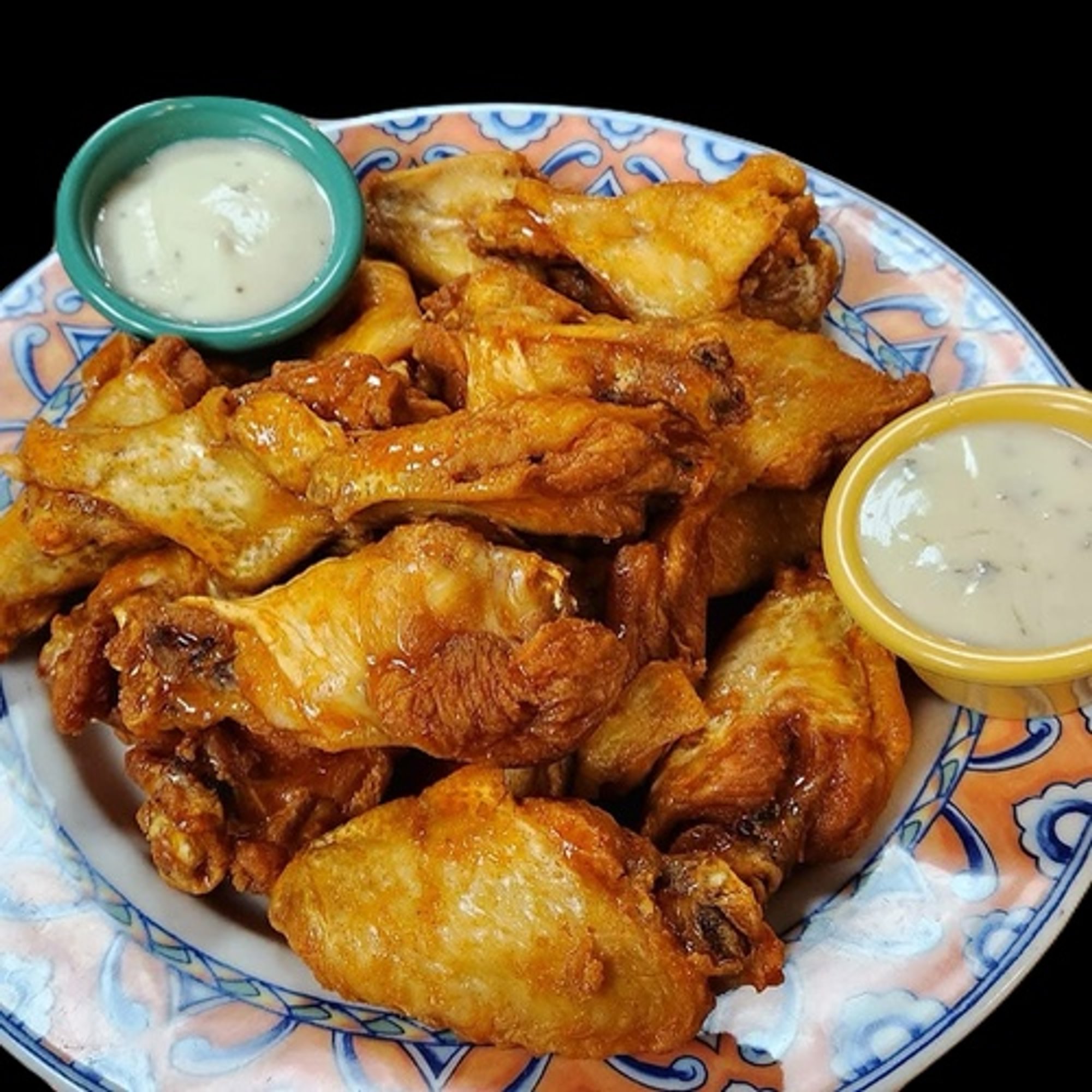 Traditional Wings
