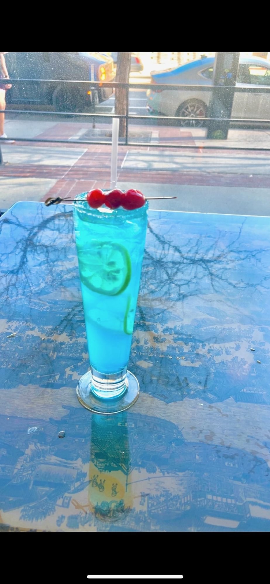 Blue Lagoon