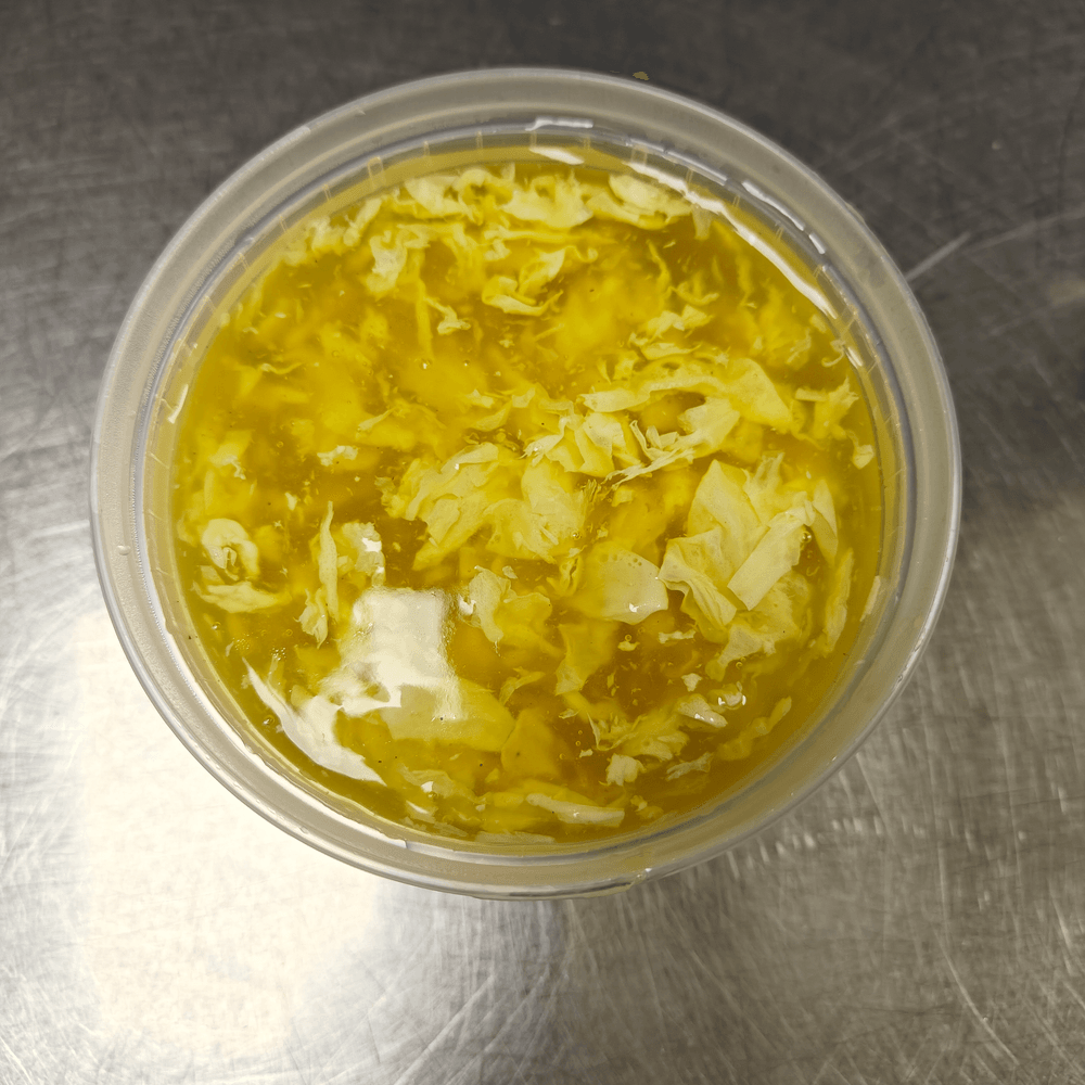 Egg Drop Soup