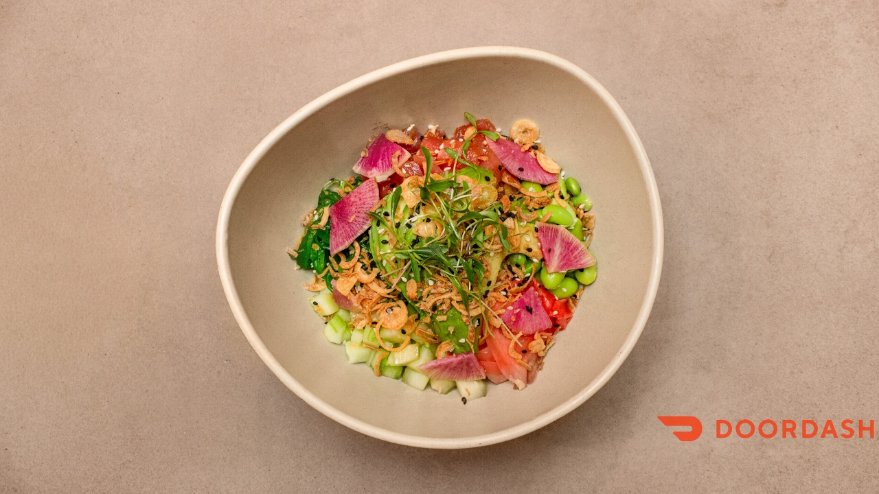 TUNA POKE