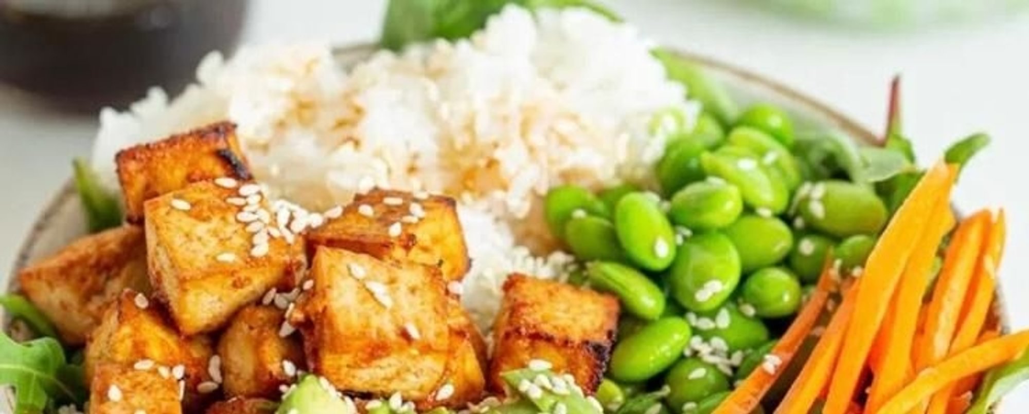 Tofu Bowl