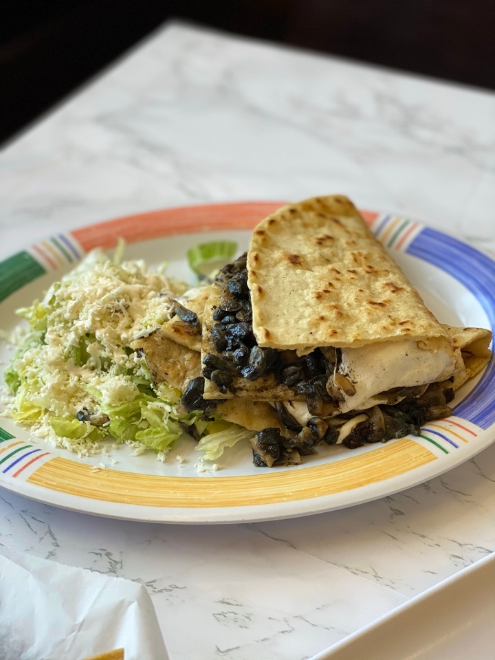 Quesadillas