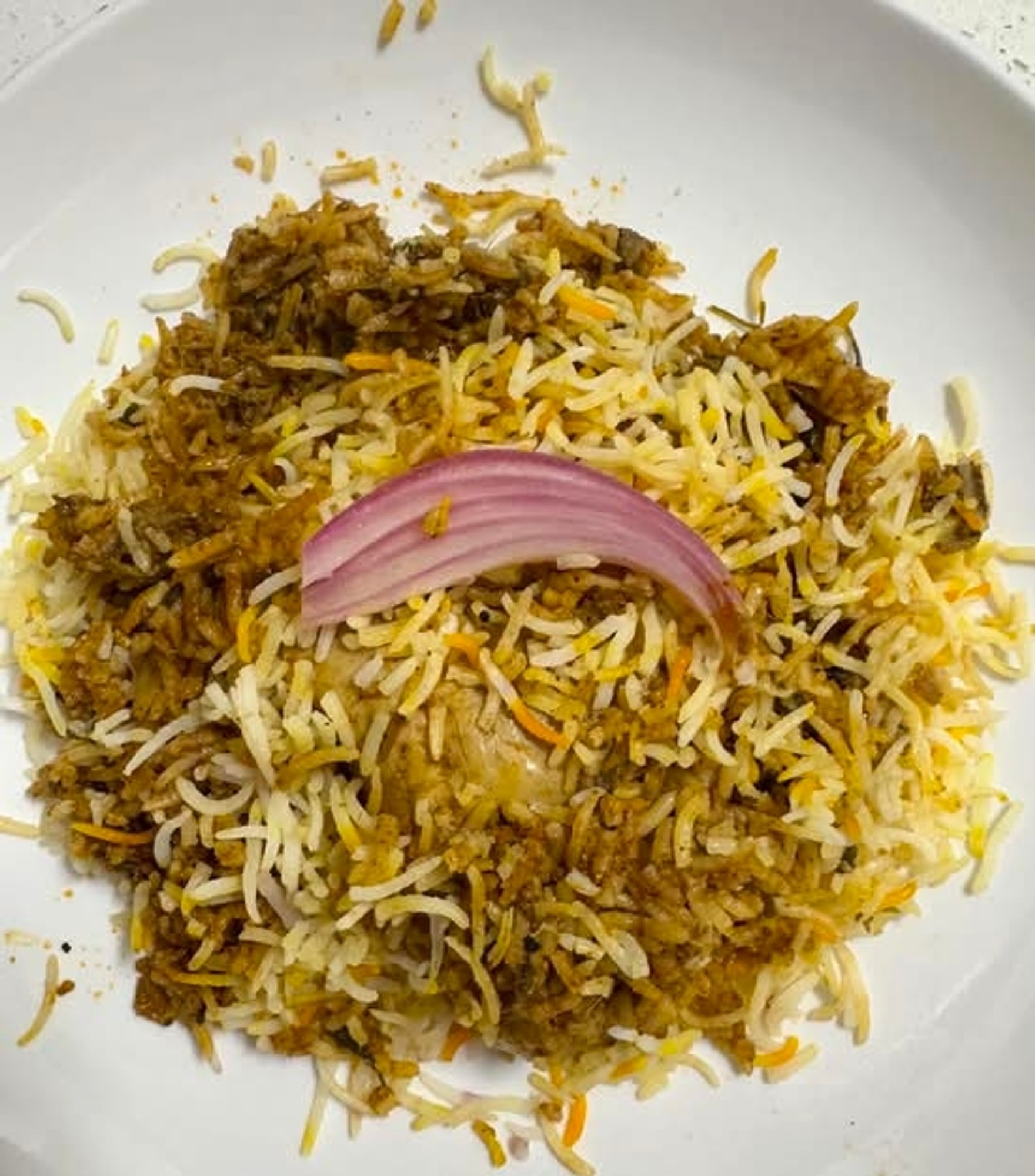 Gongura Chicken