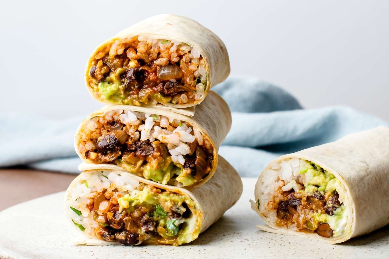 Veggie Burrito