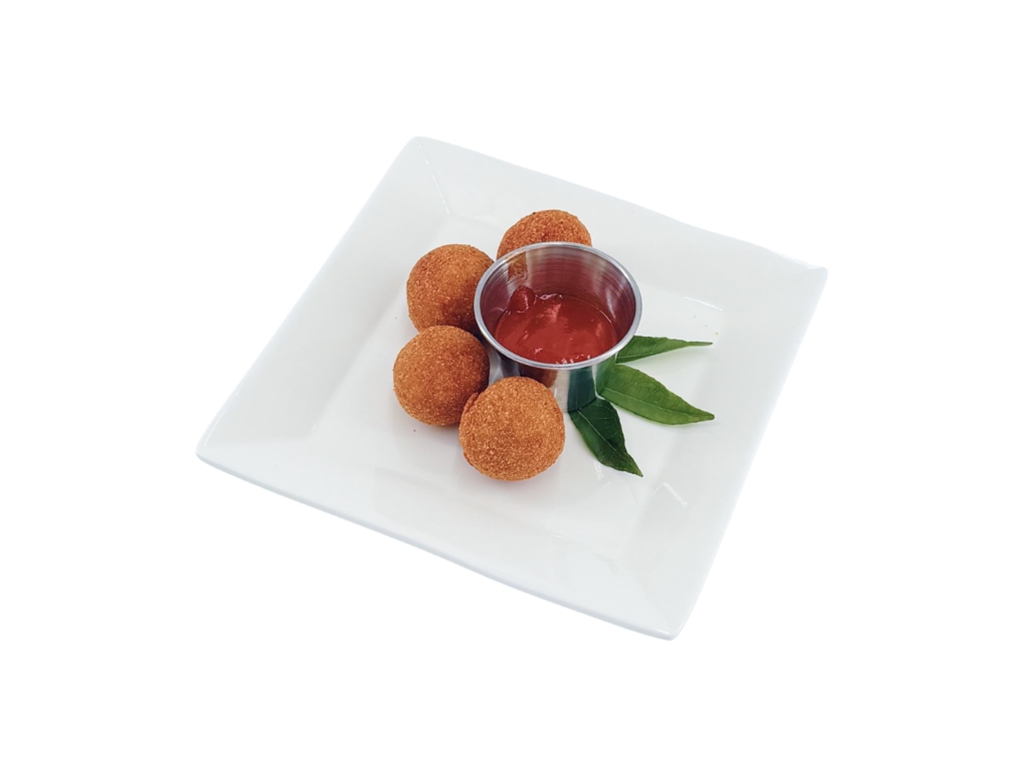 Fish Cutlets 4 Pcs