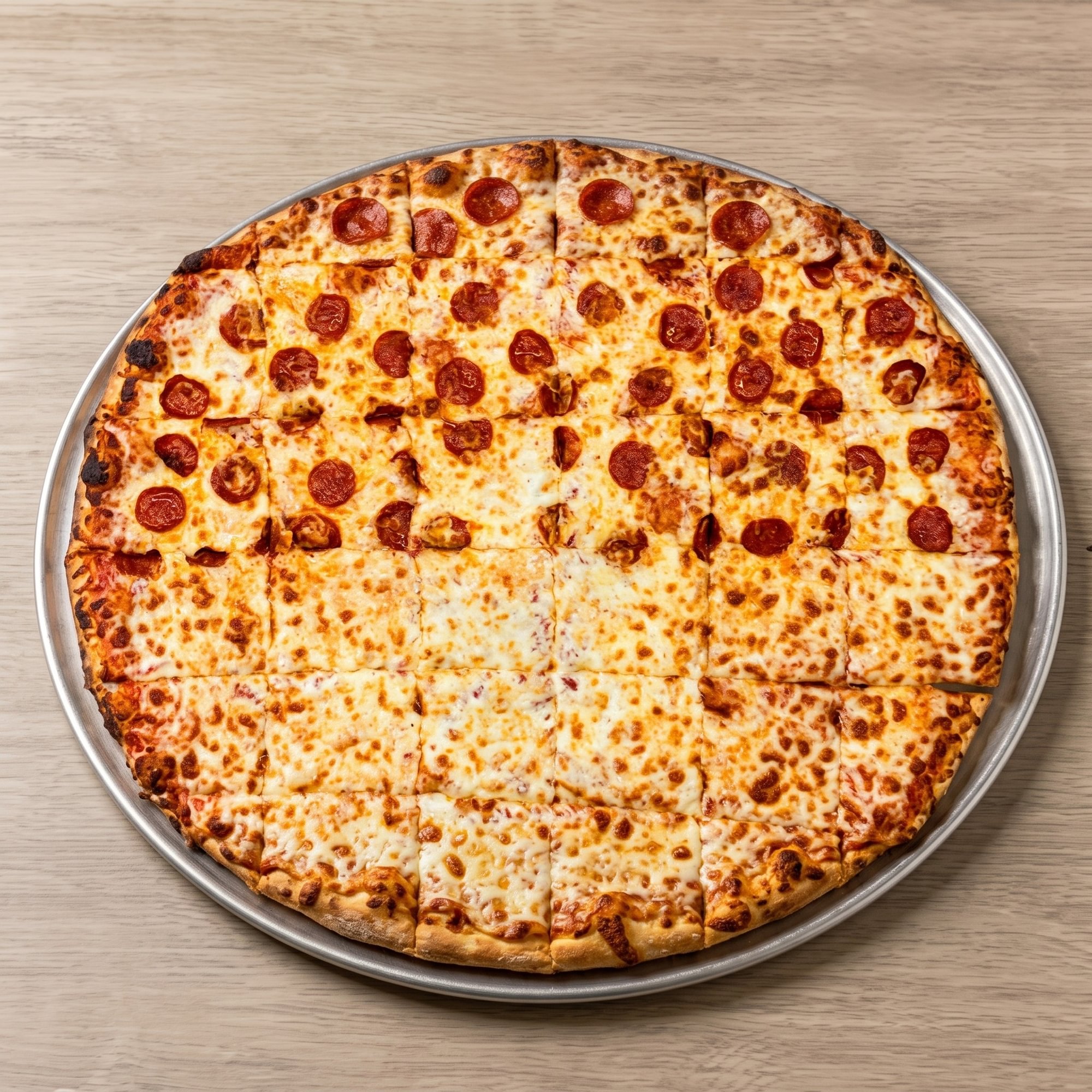 28" Giant with 1 Topping