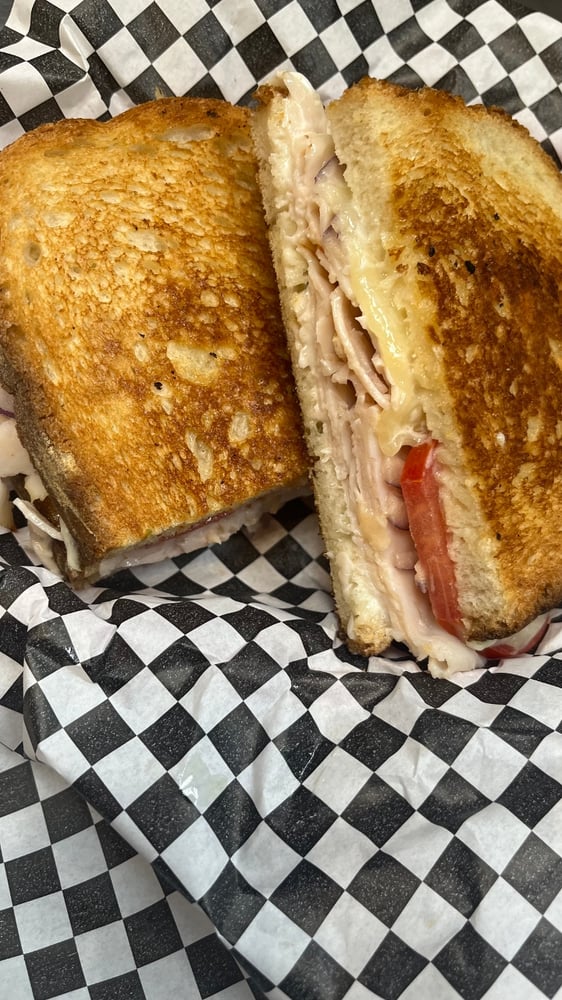 Lighthouse Sandwich