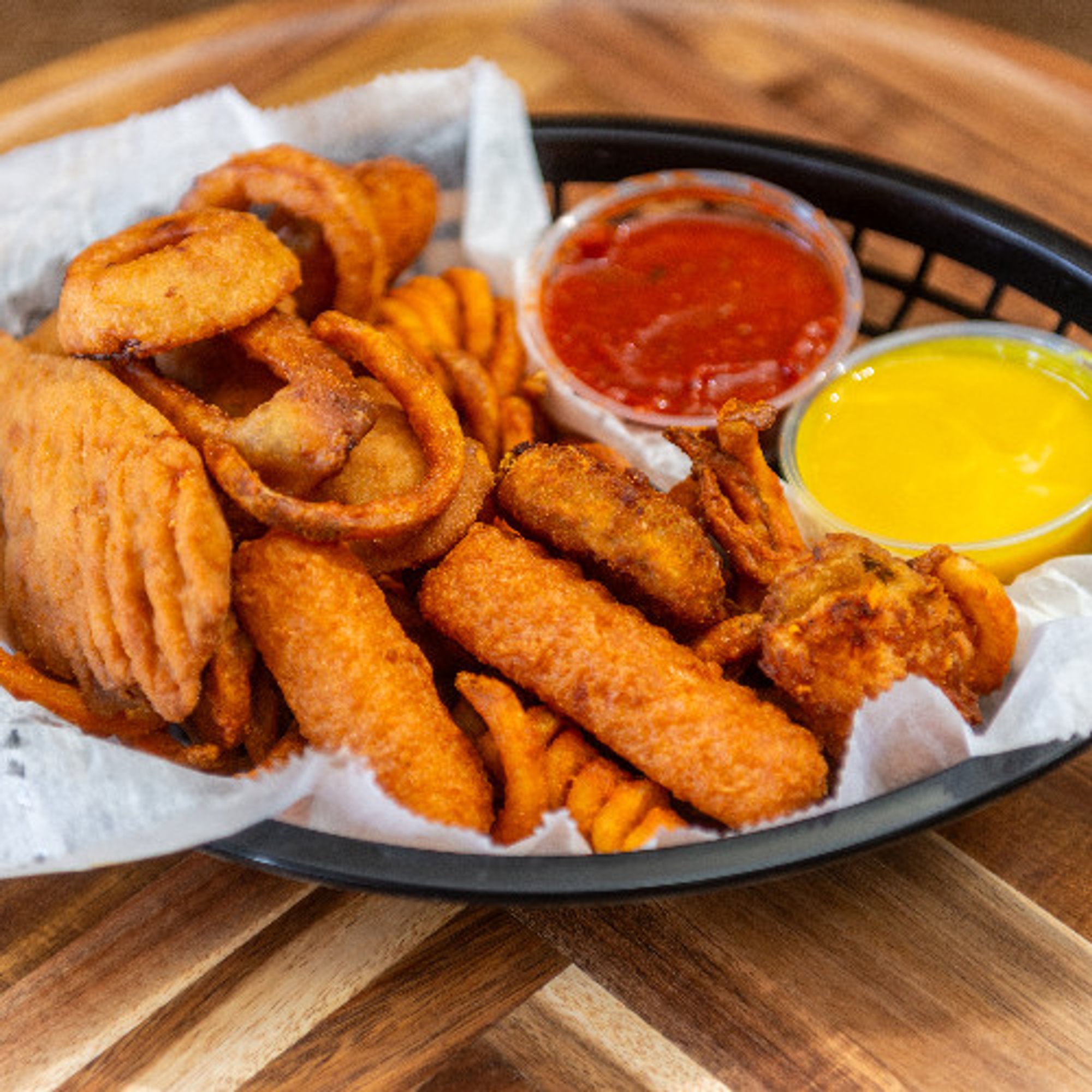 The Sampler