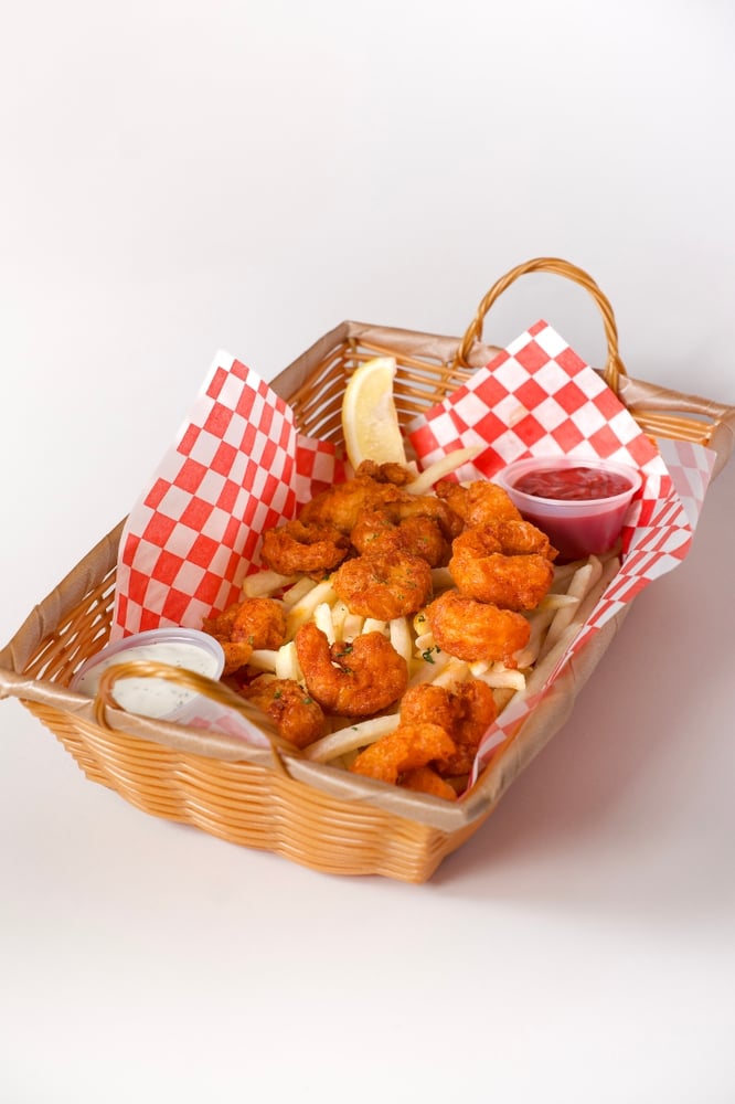 Shrimp Basket