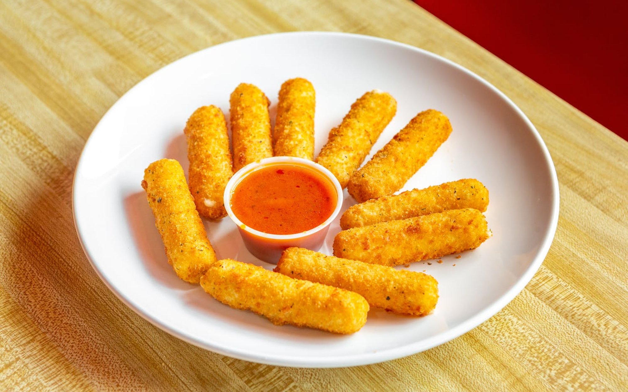 Mozzarella Sticks
