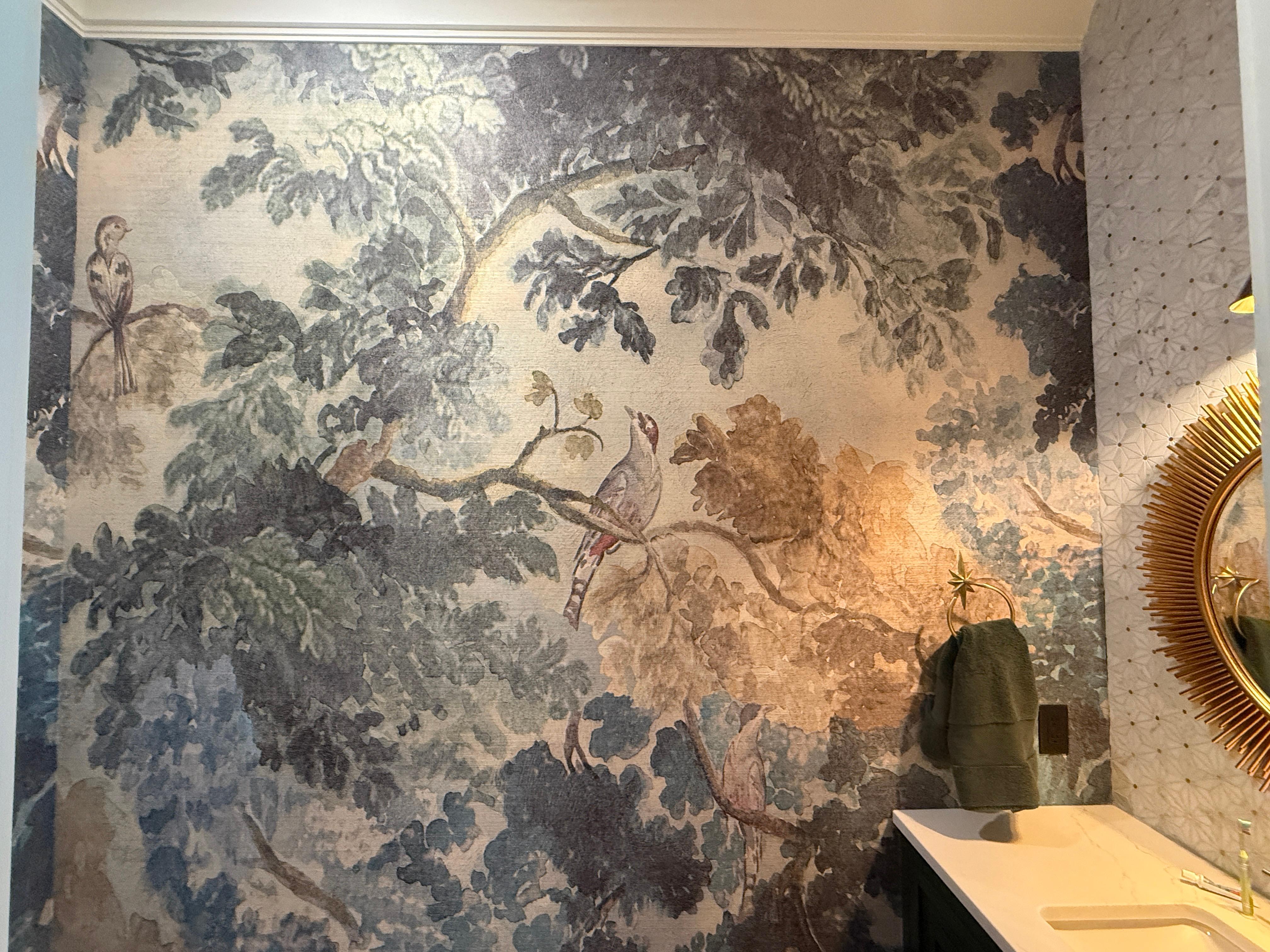 AM wallcovering&painting LLC Image