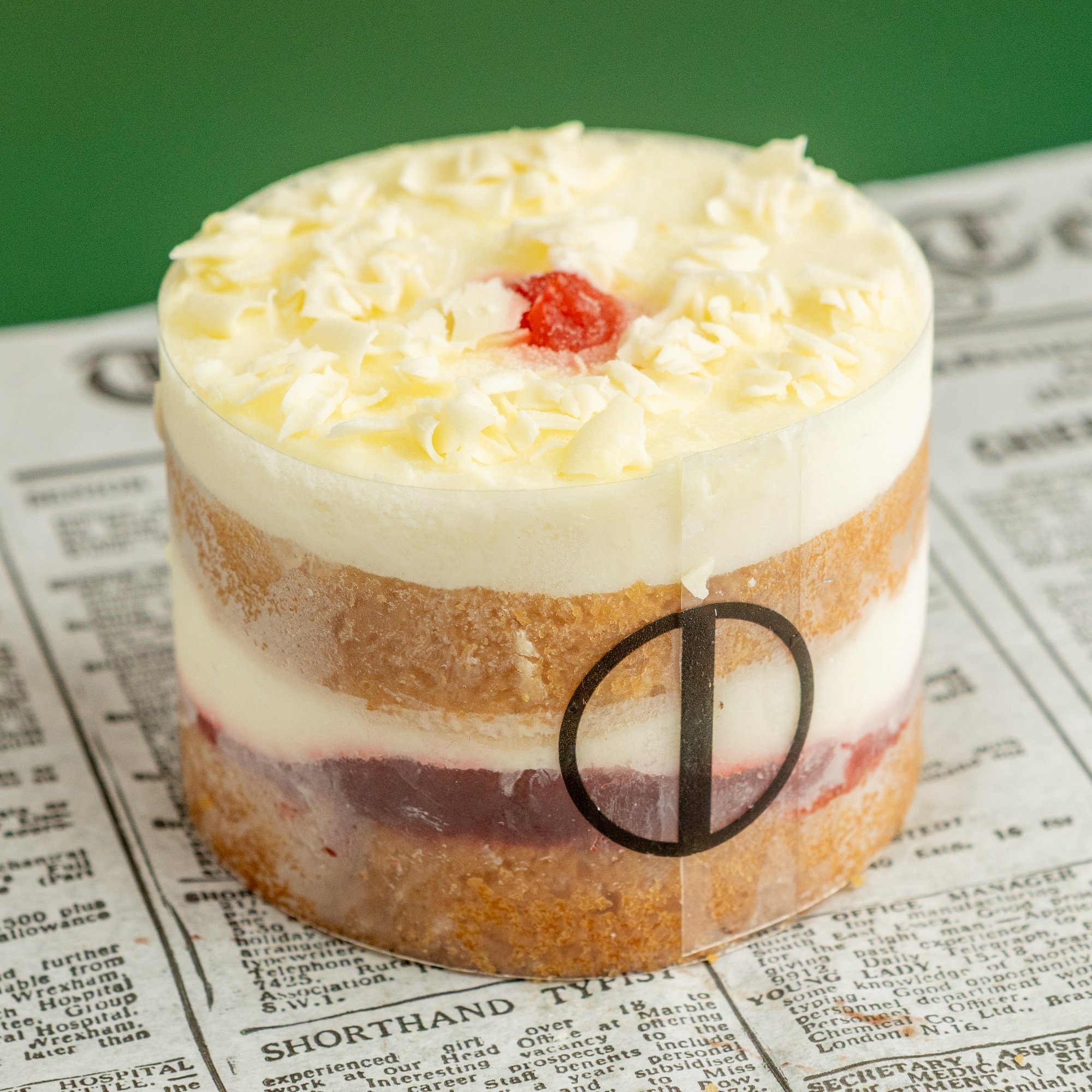 Lemon Drop Cake