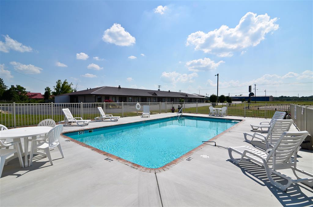 Best Western Mcgehee Image