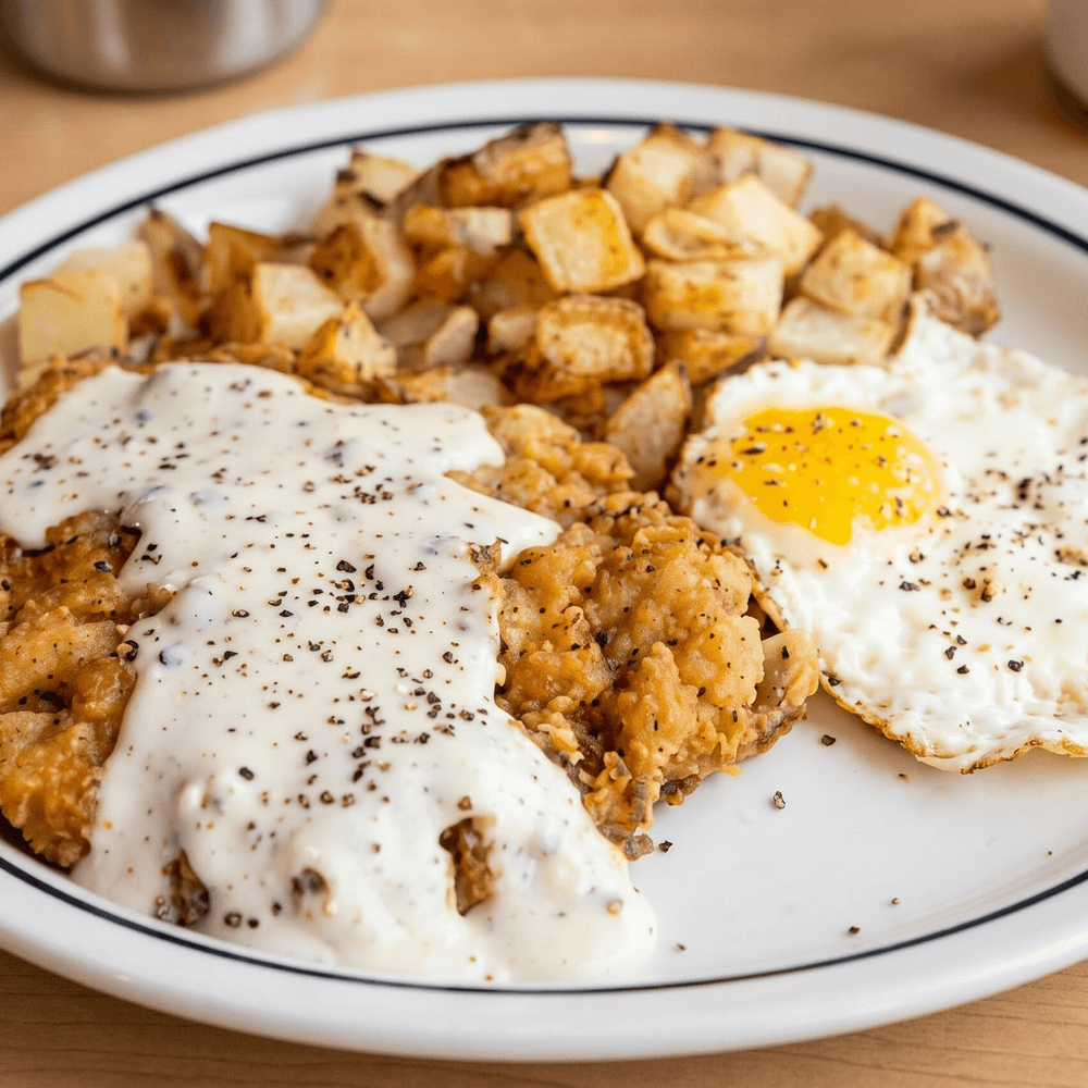 Side Country Fried Steak