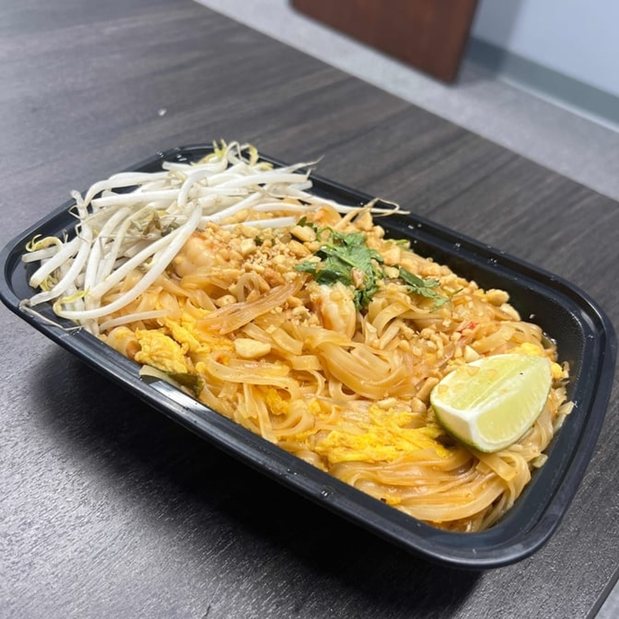 Shrimp Pad Thai