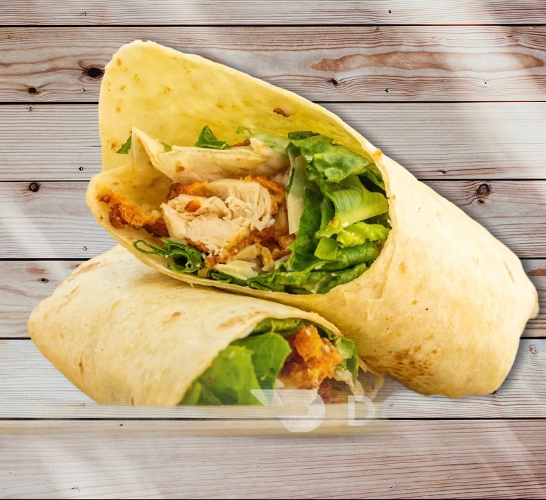 Caesar Wrap