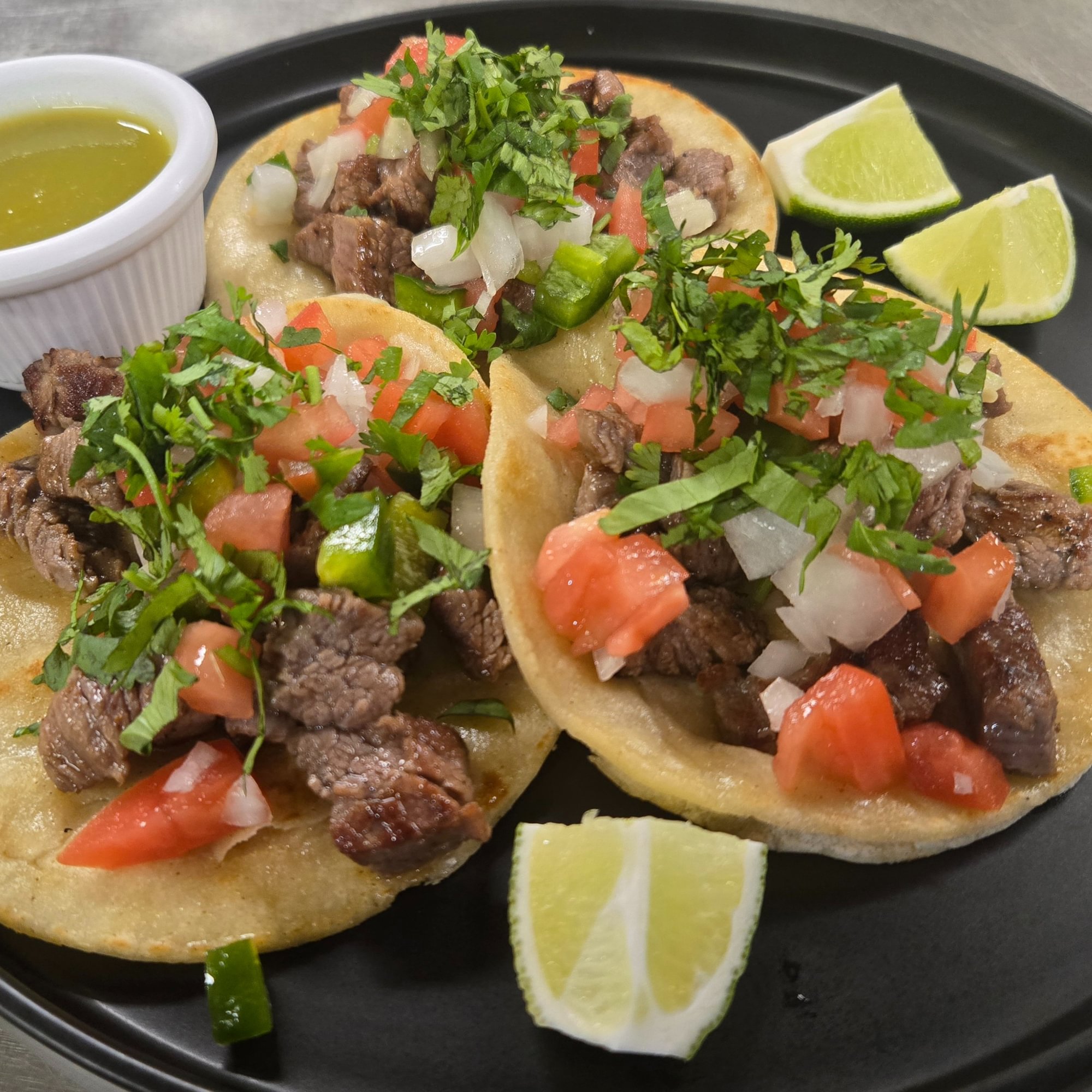 Carne Asada Taco