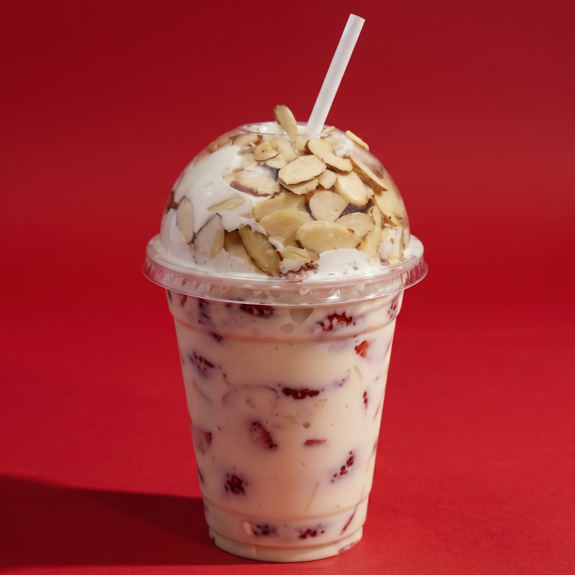 Fresas con Crema