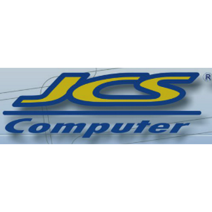 logo JCS computer - Tomáš Jindra