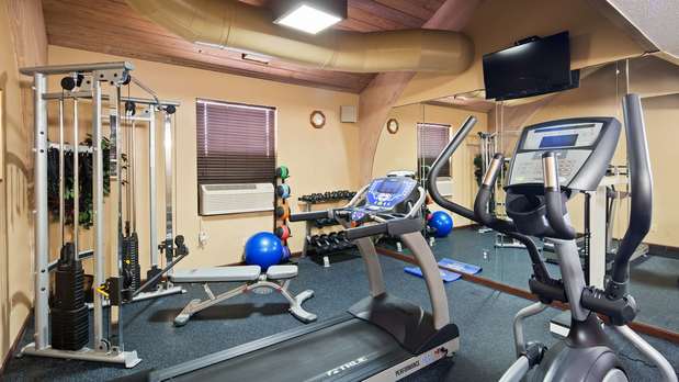 Images Best Western Executive Inn