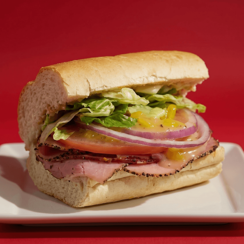 Spicy Super Mix Sub