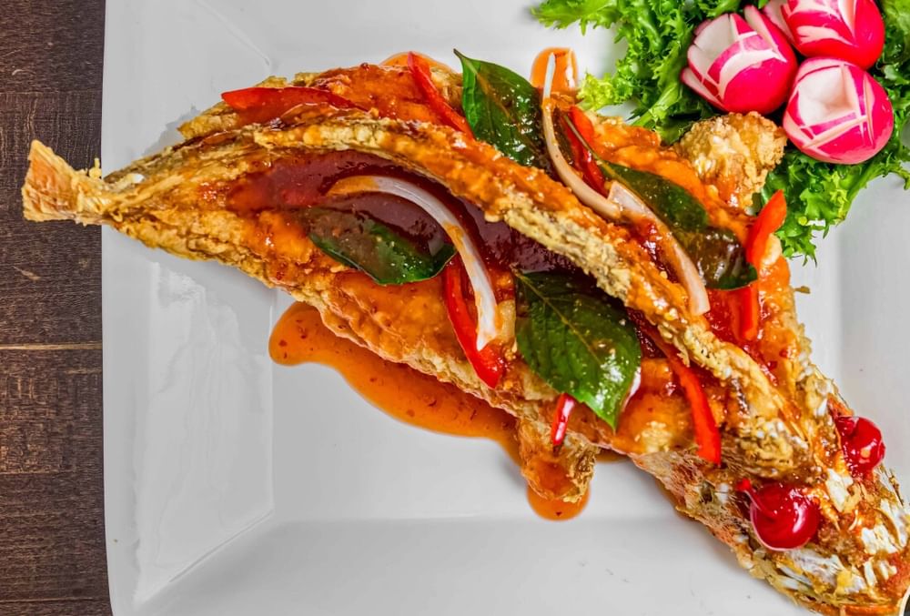 Tamarind Whole Fish
