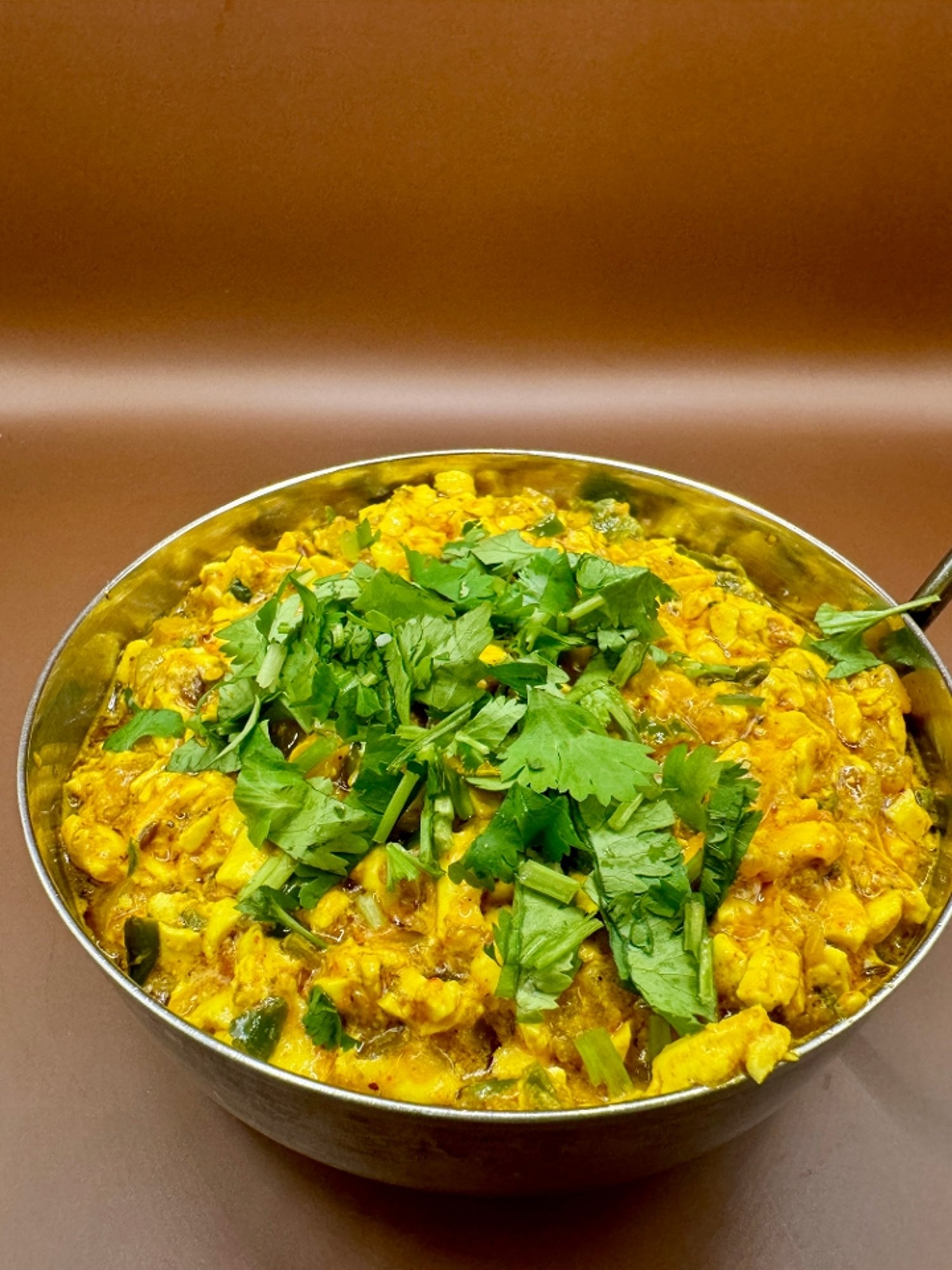 Paneer Bhurji