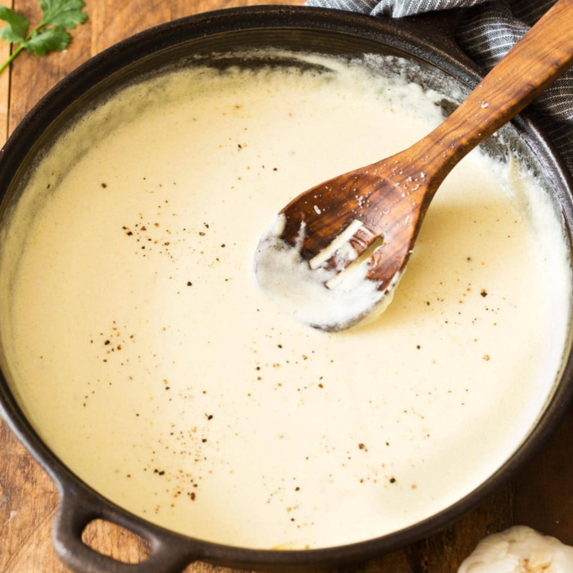 Side of Alfredo Sauce
