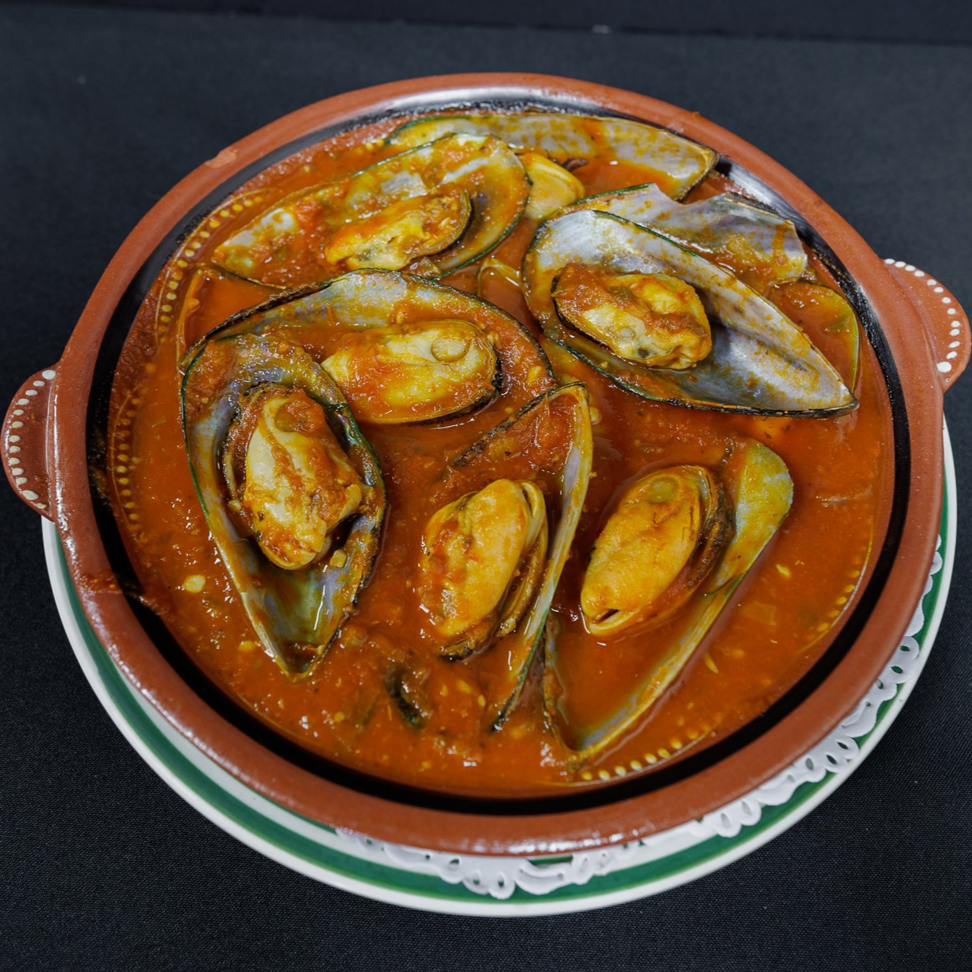 Mussel Marinara