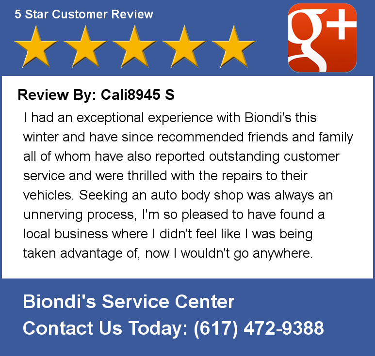 Biondi's Service Center Photo