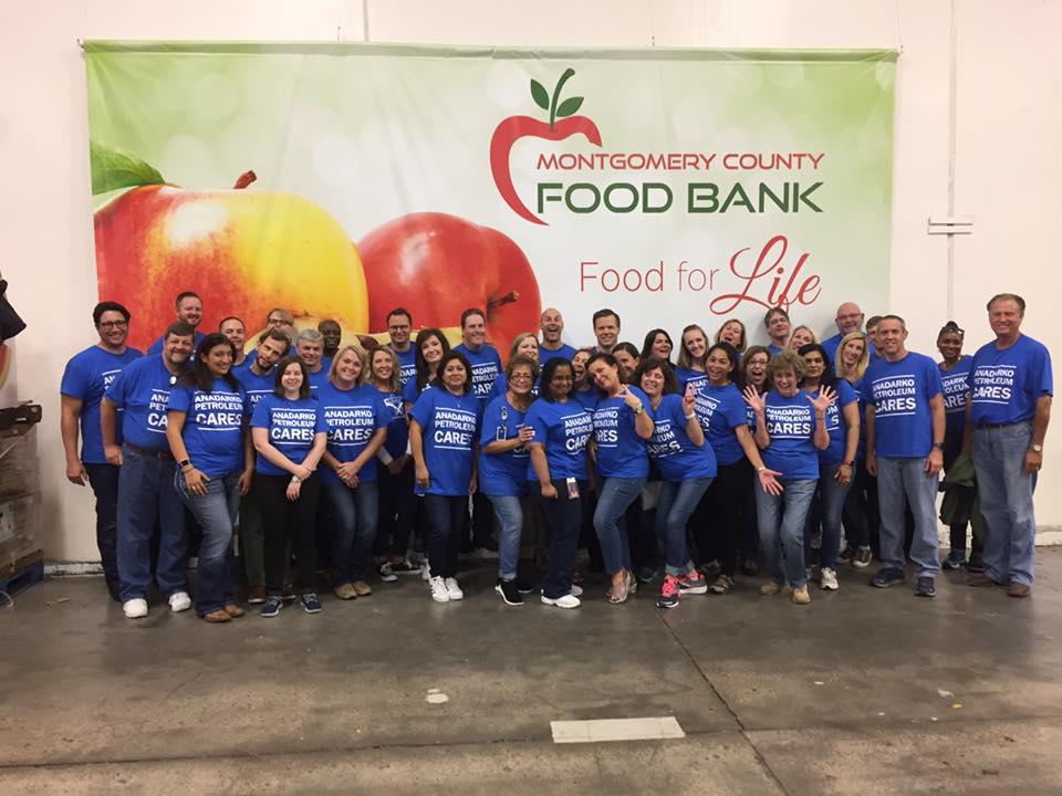 Montgomery County Food Bank Conroe, TX Business Directory