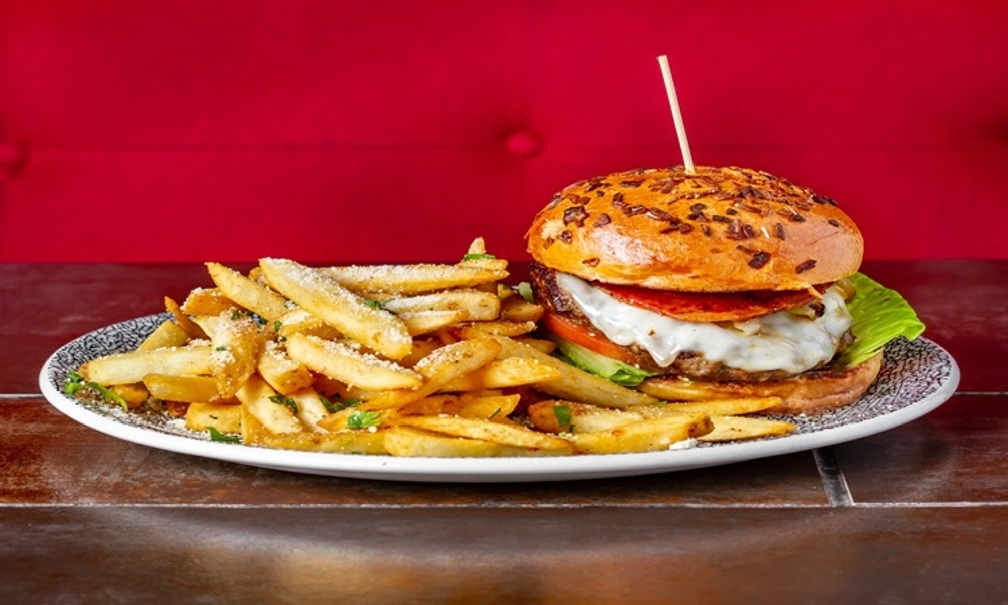 Lena's Burger