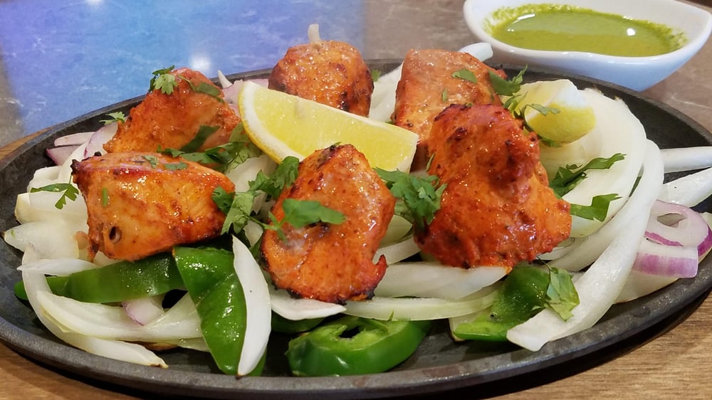 Chicken Tikka