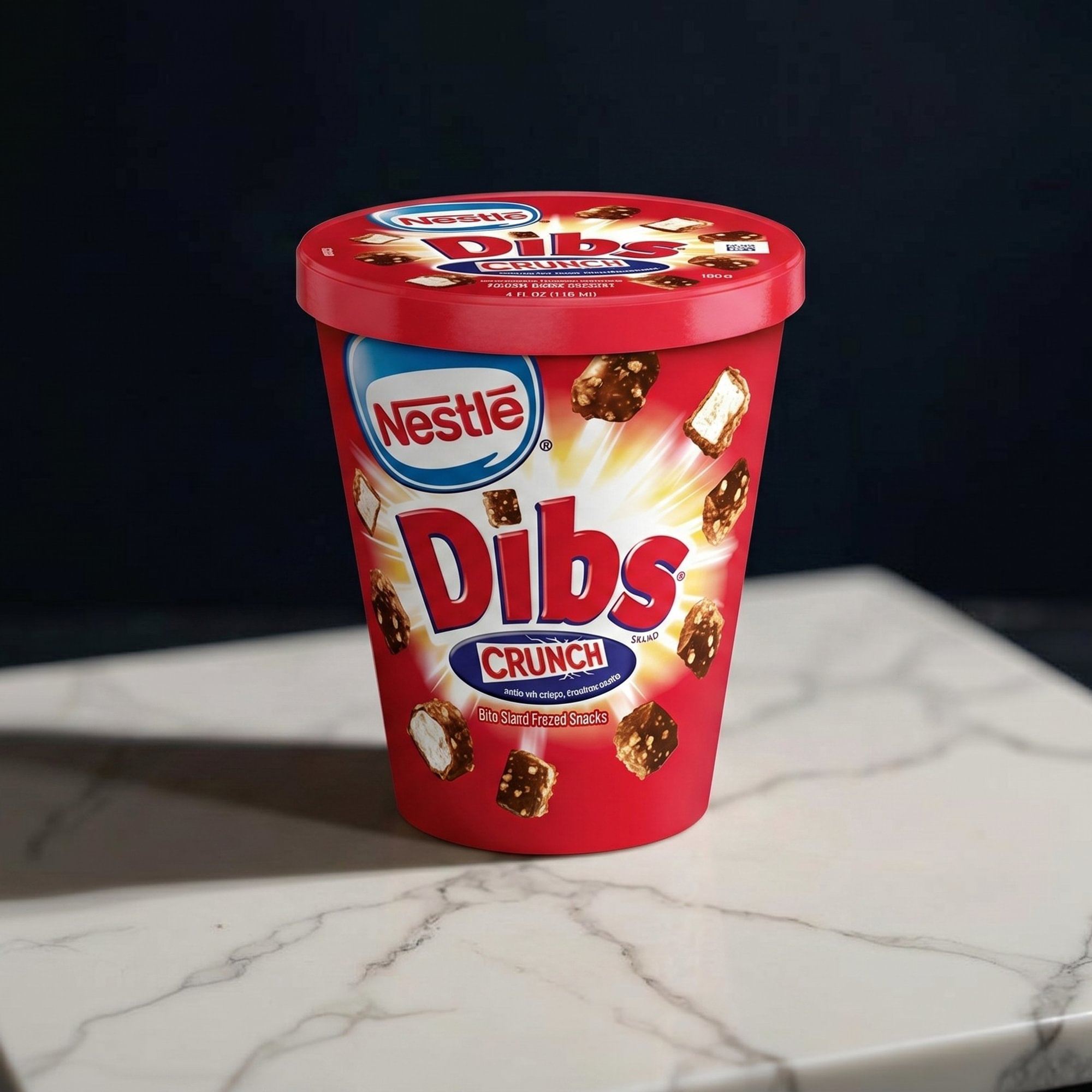 Nestle Dibs Ice Cream