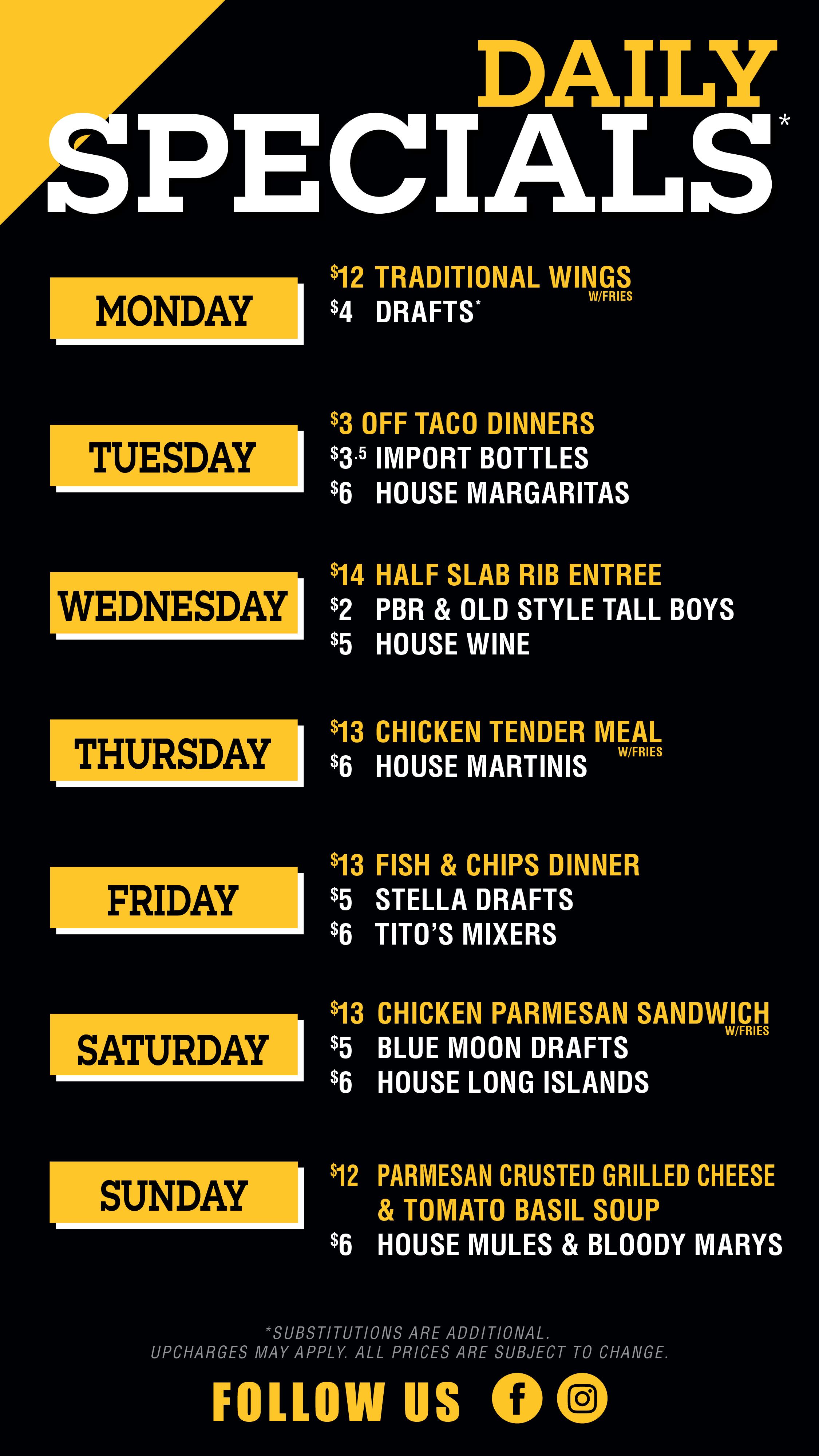 3 Corners Grill & Tap - New Lenox Image