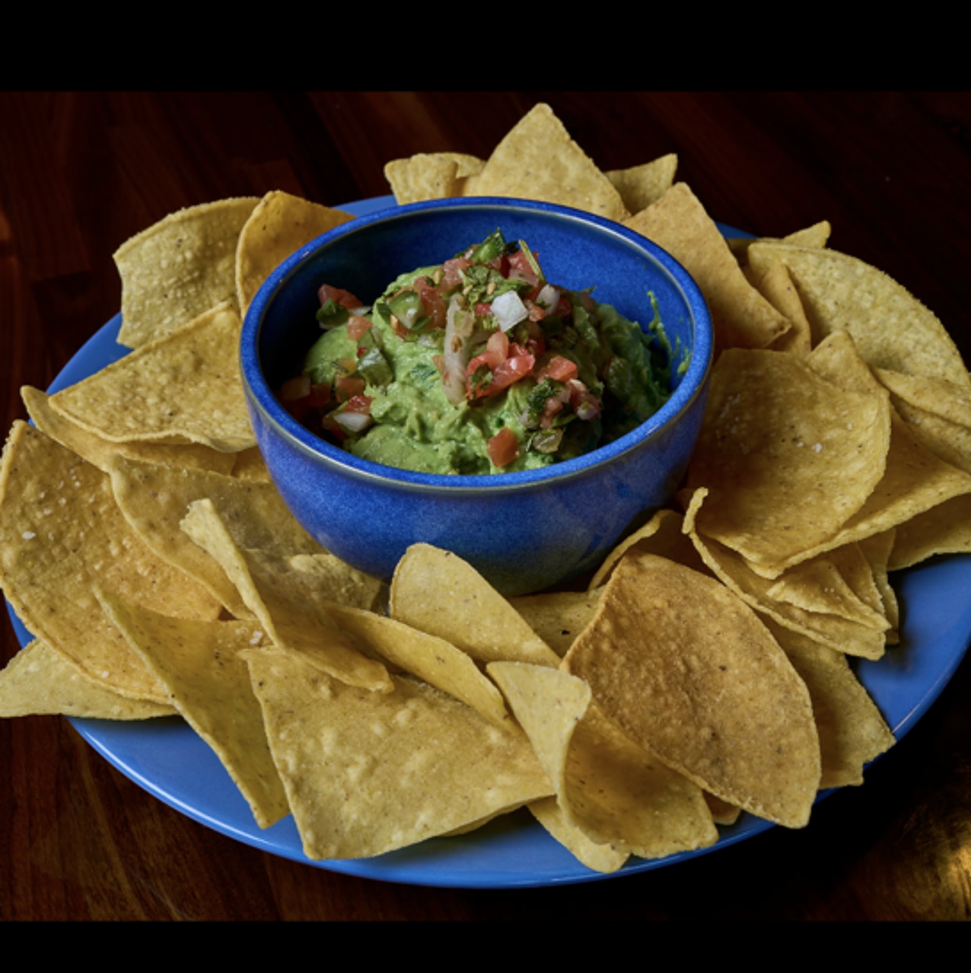 Traditional Guacamole