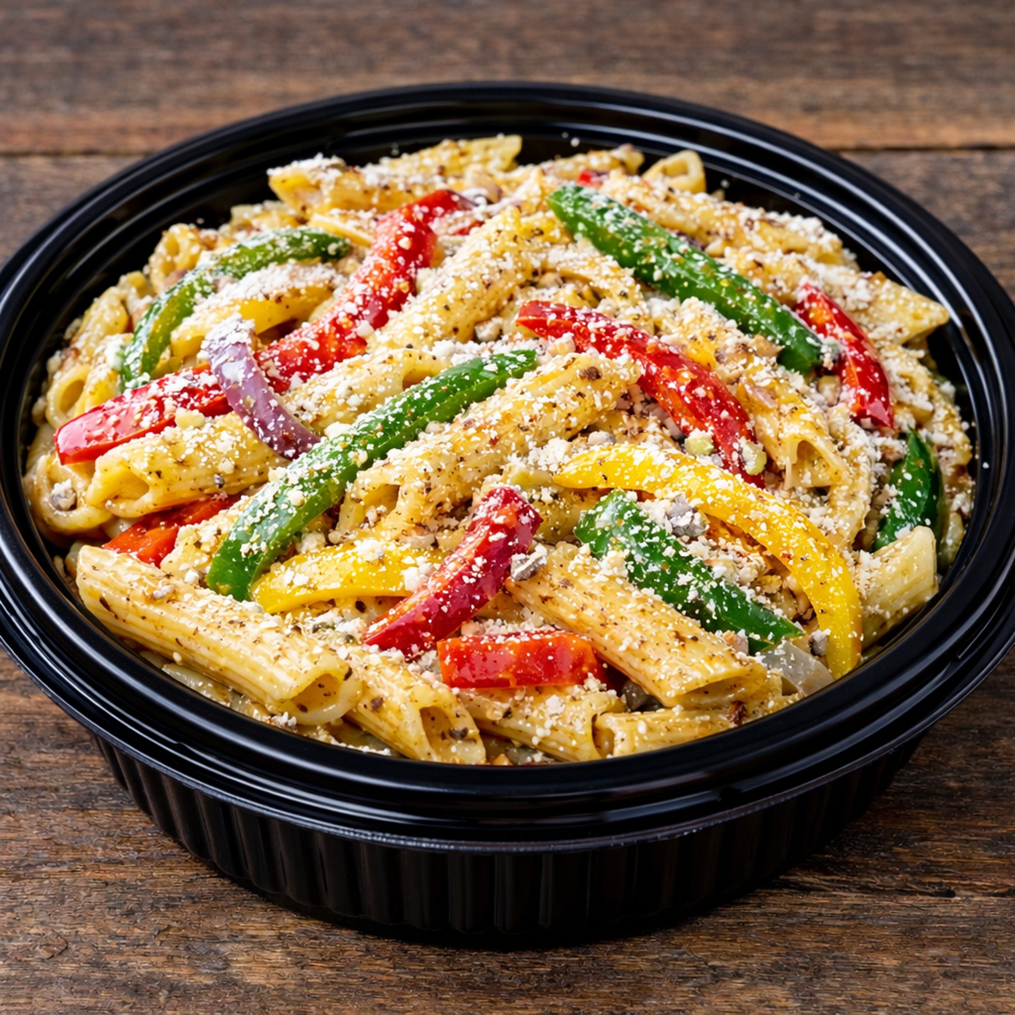 Rasta Pasta
