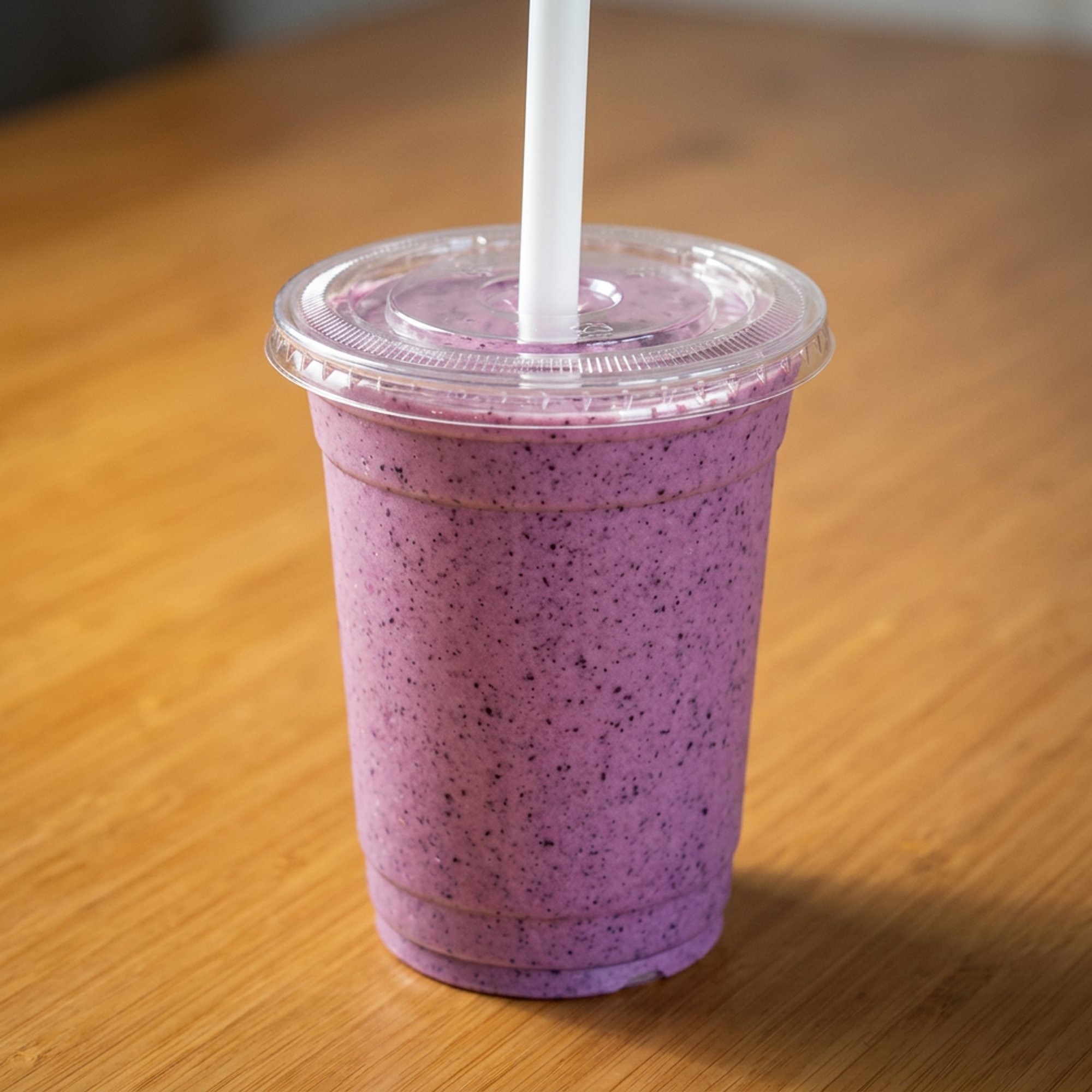 Blueberry Smoothie