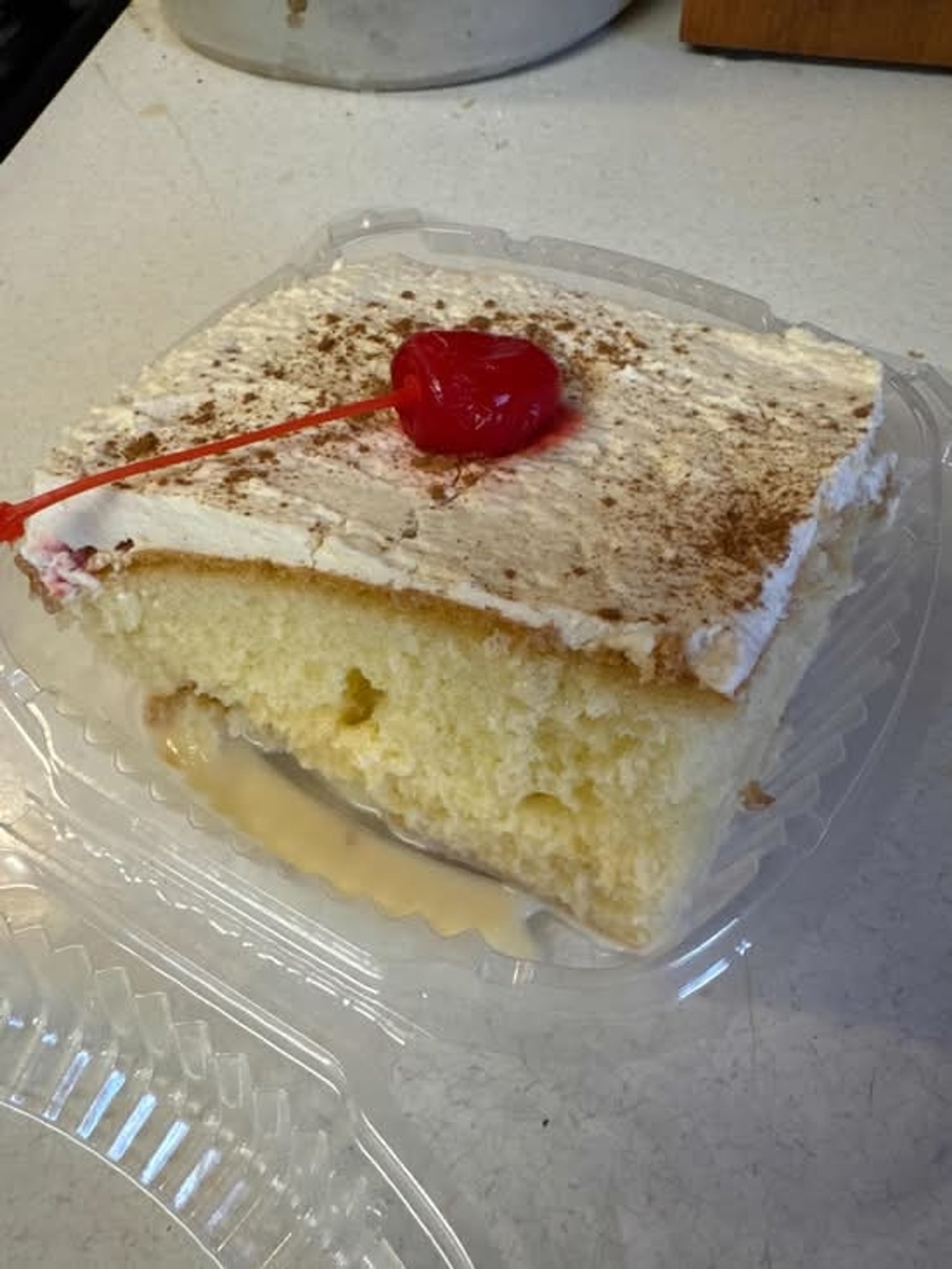 Tres Leches Cakes