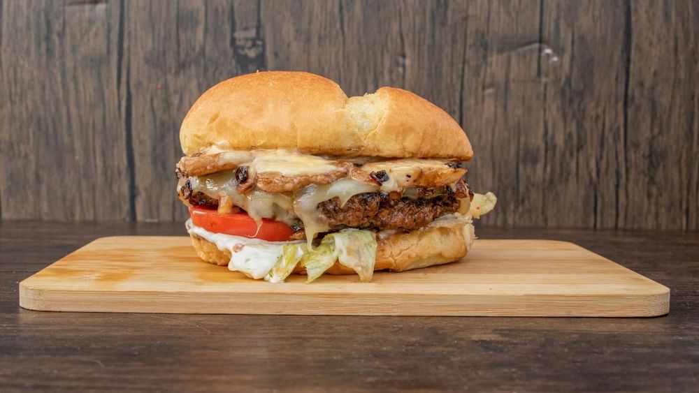 CEO Burger