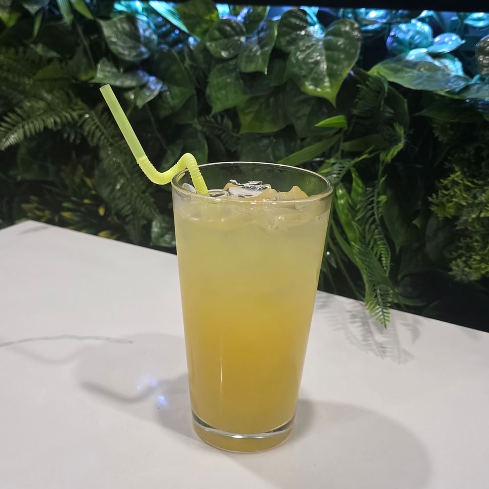 Agua de Piña
