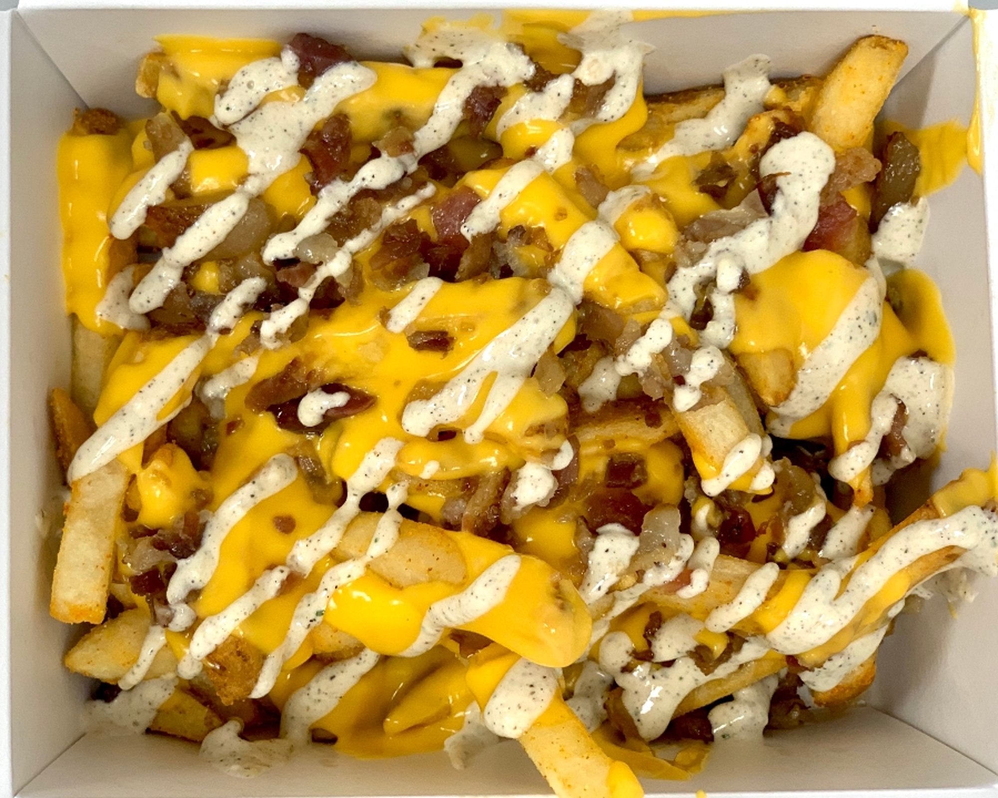 Gangster Fries