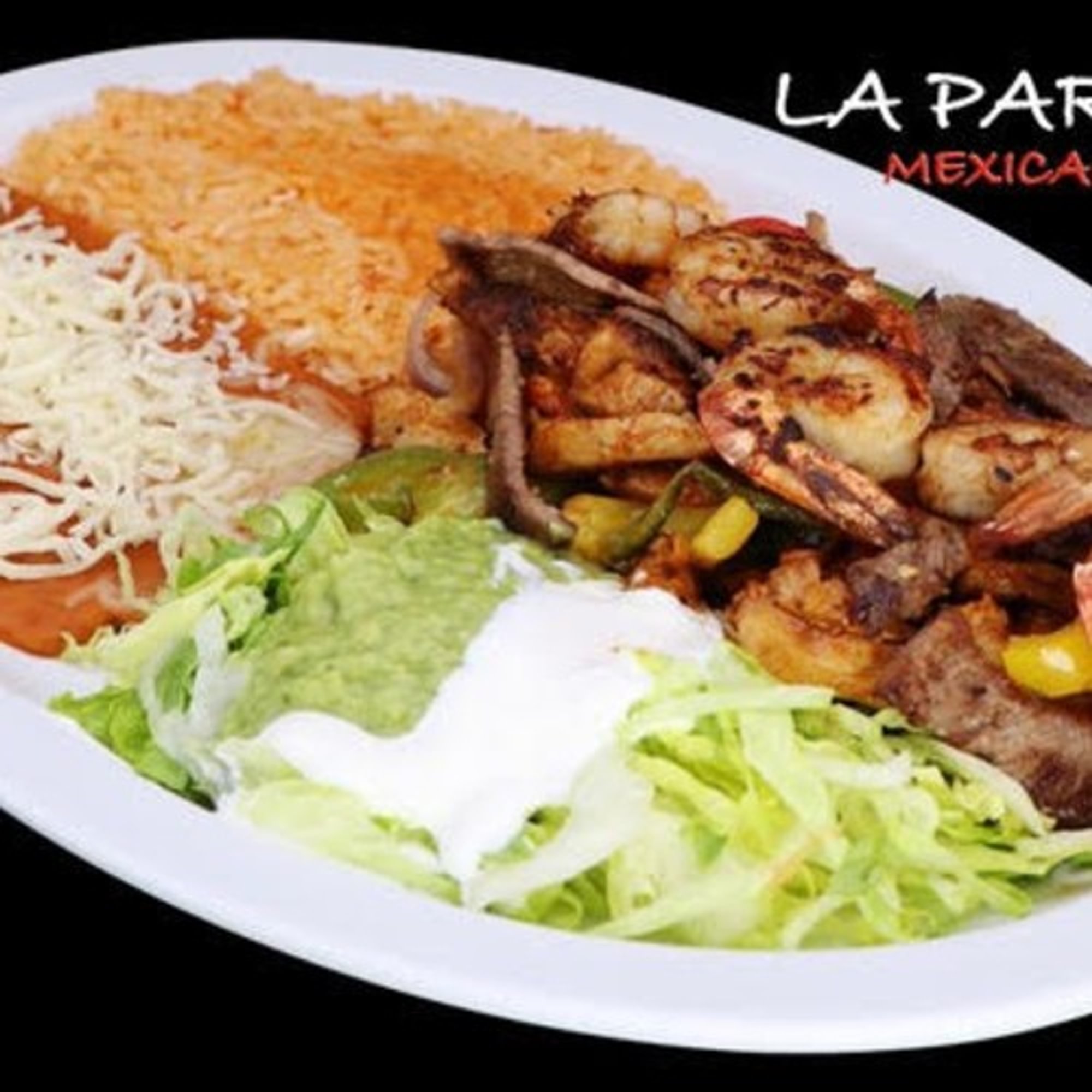 Fajitas Mix