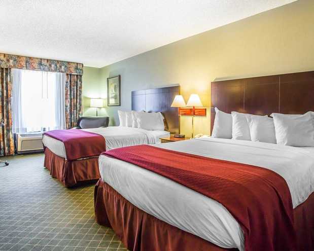 Images Quality Inn St. Robert - Ft. Leonard Wood